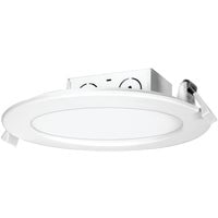 1PC Satco 11.6W LED Recessed Light Kit