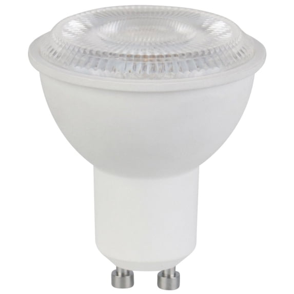 6.5W 120V LED MR16 25' Beam Spread GU10 base 2700K Warm White Lamp
