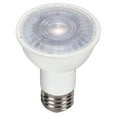 thumbnail image 1 of Satco S9388 - 6.5 watt PAR16 LED; 3000K; 40' beam spread; Medium base; 120 volts, 1 of 3