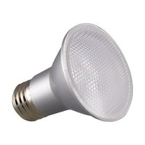 Satco 6.5 Watt - PAR20 LED - 4000K - 40 deg. Beam Angle - Medium base - 120 Volt