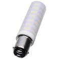 thumbnail image 1 of Satco 6.5 Watt T6 LED - Frost Finish - DC Base - 5000K - 120 Volt, 1 of 8