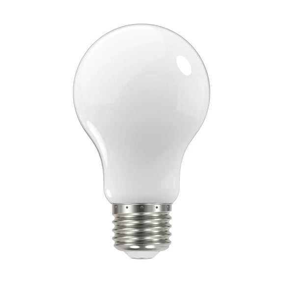 11 Watt LED A19 - Soft White - Medium Base - 2700K - 90 CRI - 120 Volt - 6 Pack