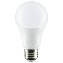 Satco 6 Watt - A19 LED - 2700K - Medium base - 220 deg. Beam Angle - 120 Volt