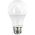 thumbnail image 1 of Satco S9590 - 6.5 watt; A19 LED; Frosted; 2700K Medium base; 240' beam spread; 120 volts; Non-Dimmable, 1 of 9
