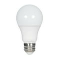 thumbnail image 1 of Satco 6 Watt - A19 LED - Frosted - 3000K - European Medium base (E27), 1 of 3