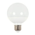 thumbnail image 1 of Satco S9202 - 6 watt; G25 Globe LED; 4000K; Medium base; 120 volts, 1 of 2