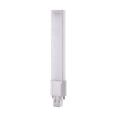 thumbnail image 1 of Satco 6w LED PL GX23 Base 5000K 600LM 360 deg. 120-277V Ballast Bypass, 1 of 4