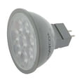 thumbnail image 1 of Satco 6w LED MR16 Expanded Line 5000K 40 Degrees Beam GU5.3 Base 24v - 50w-equiv, 1 of 2