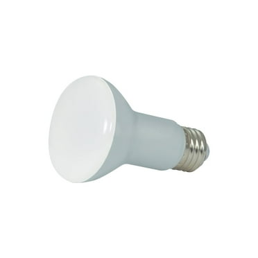 Satco 6 Watt - R20 LED - 2700K - Medium base - 120 Volt