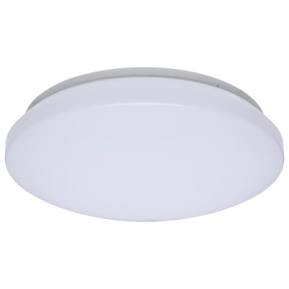 Nuvo Lighting 62/1850 Cloud 11" Wide Integrated Led Flush Mount Bowl Ceiling Fixture -