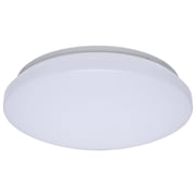 Nuvo Lighting 62/1851 Cloud 11" Wide Integrated Led Flush Mount Bowl Ceiling Fixture -