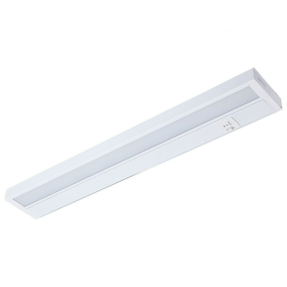 63/503-Nuvo Lighting-13W LED Under Cabinet Light In 1 Inches Tall and 3.5 Inches Wide