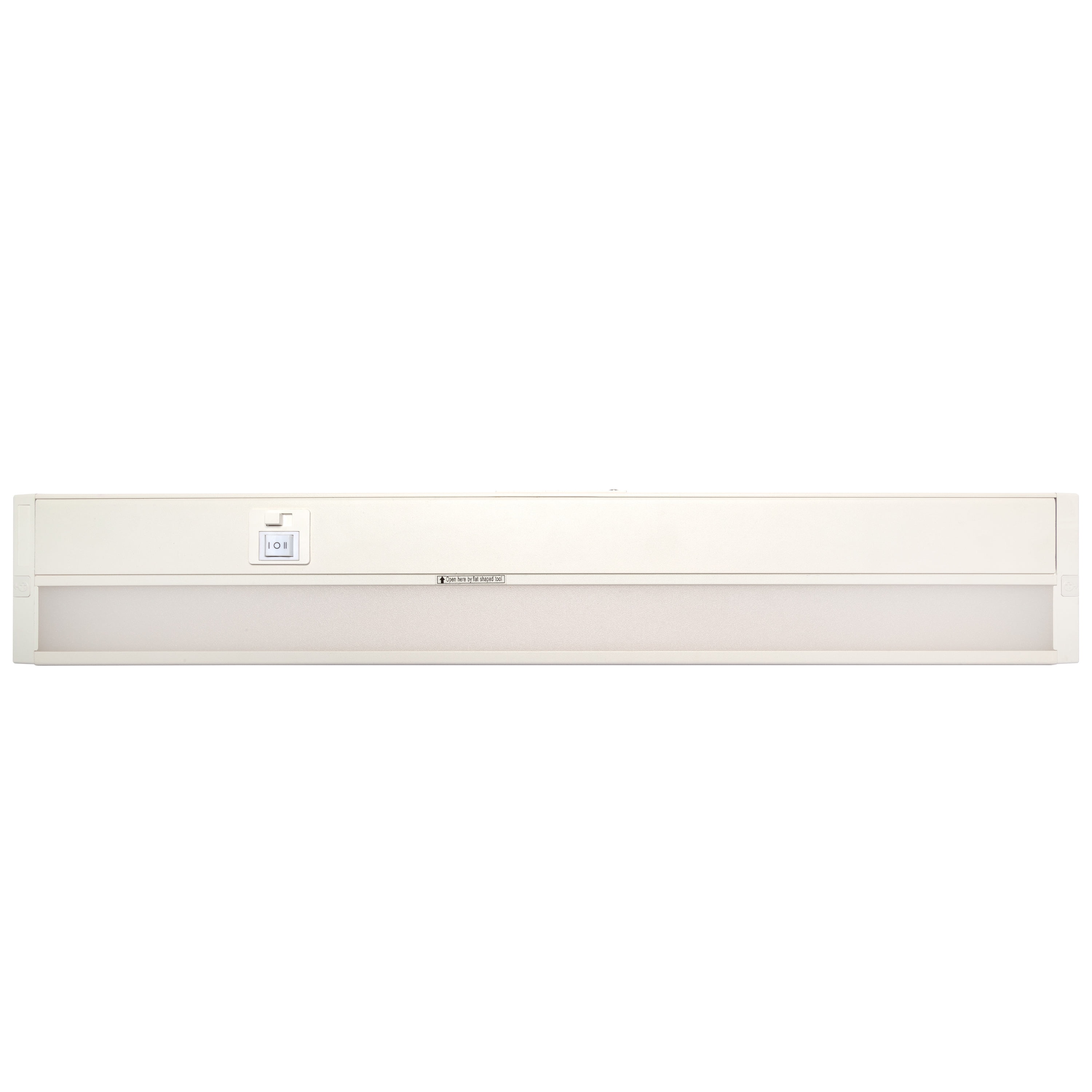 22-Inch White LED Under Cabinet Light Bar