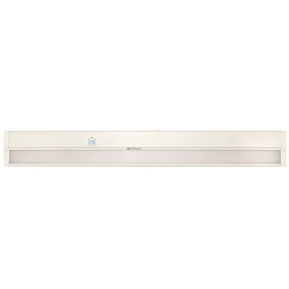 Nuvo 17w 28-in LED White Under Cabinet Light CCT Selectable 120v