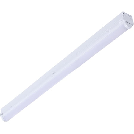 Satco Nuvo 65/1220 2Ft LED Linear Strip Light, CCT Selectable 2700K/3000K/3500K/4000K/5000K, 120-277V, White