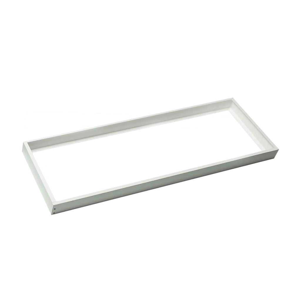 Satco 65208 - 1X4 BACKLIT PANEL FRAME KIT 65-598 Indoor Flat Panel LED ...