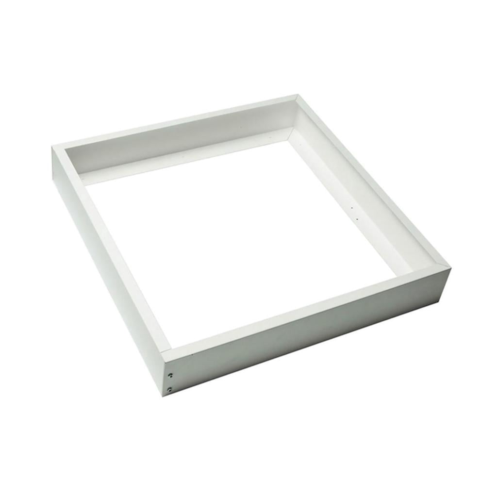 Satco 65210 - 2X2 BACKLIT PANEL FRAME KIT 65-600 Indoor Flat Panel LED ...
