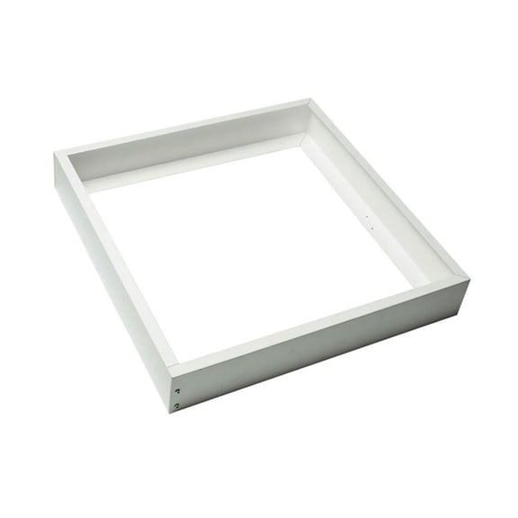 Satco 65210 - 2X2 BACKLIT PANEL FRAME KIT 65-600 Indoor Flat Panel LED Fixture Mounting Controls