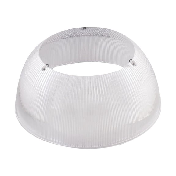 Satco 66609 - ADD ON PC SHADE 200W and 240W 65-799 Indoor High Low Bay LED Fixture Mounting Controls