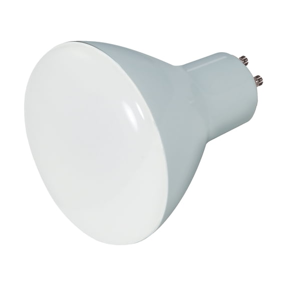 Satco Lighting S28579 Single 7.5 Watt Dimmable Br30 Gu24 Led Bulb - White
