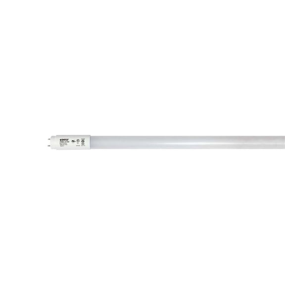 7W 18-in T8 Linear LED G13 Base 3000K 700Lm Ballast Bypass - 75w equiv