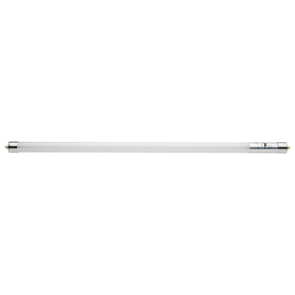 Satco S8111 T5 Fluorescent Lamp – 14 Watt, 6500K Daylight, Mini Bi-Pin Base, 20,000 Hour Life