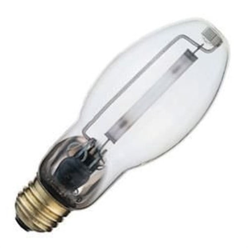 Satco S3127 - 70 watt; High Pressure Sodium HID; Medium base; ED17; Clear; 22 CRI; 2100K