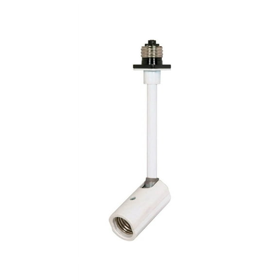 Satco 77608 Lampholder 150 W Medium White
