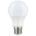 thumbnail image 1 of Satco 8.5 Watt - A19 LED - Dusk to Dawn - 2700K - 90CRI - Medium base, 1 of 9