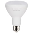 thumbnail image 1 of Satco CCT-Selectable BR LED Dimmable Bulbs (s11780), 1 of 3