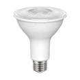 thumbnail image 1 of 2Pk - Satco 8.5w PAR30L LED 3000K 40 deg. - 75w equiv, 1 of 10