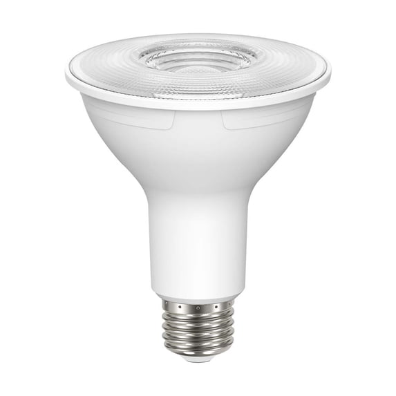2Pk - Satco 8.5w PAR30L LED 3000K 40 deg. - 75w equiv