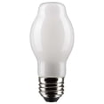 thumbnail image 1 of Satco 8w BT15 LED 5000K Medium Base White Dimmable - 60w equiv, 1 of 3