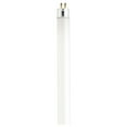 thumbnail image 1 of Satco S1904 - 8 watt; T5; Preheat Fluorescent; 4000K Cool White; 62 CRI; Miniature Bi Pin base, 1 of 2