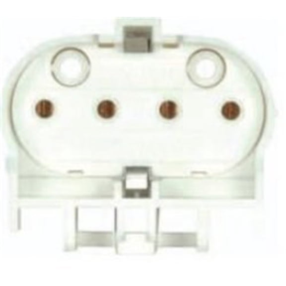 Satco 80-1600 - 2G11 BASE HORIZONTAL SNAP MT