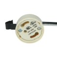 thumbnail image 1 of Satco 80-1860 24 in. Lead Free GU24 Cap 4-Pin Ballast & Socket Combination with Snaps, 1 of 1