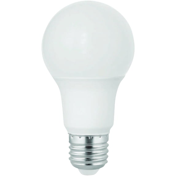 Satco 60W Equivalent Warm White A19 Medium LED Light Bulb (10-Pack) S11400