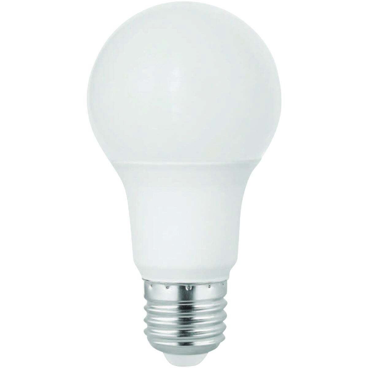 Satco 60W Equivalent Warm White A19 Medium LED Light Bulb (10-Pack) S11400
