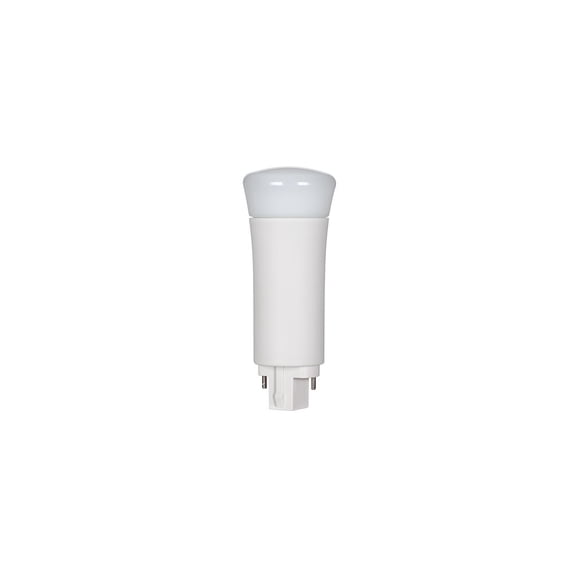 9W LED PL 2-Pin 950 Lumens G24d base 120 Deg. 3500K