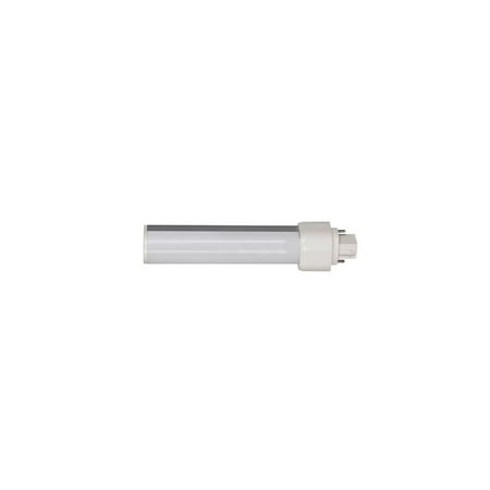 9W LED PL 2-Pin 1000 Lumens G24d base 120 Deg. 4000K