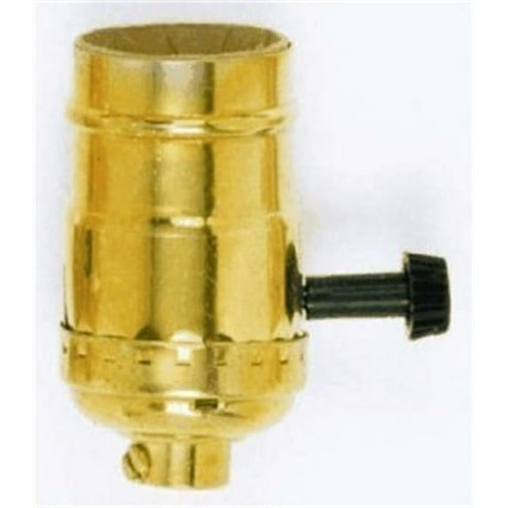 Satco 90-1672 - S.B.PL 3TERM 2 CIRC T/K SKT