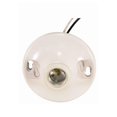thumbnail image 1 of Satco 91502 - Phenolic Receptacles Socket with Leads (90-1502), 1 of 1