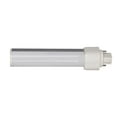thumbnail image 1 of S9855-Nuvo Lighting-Accessory-9W 3500K LED PL G24d (2-Pin) Base Replacement Lamp-1.09 Inches Wide   Frosted Finish, 1 of 2