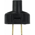 thumbnail image 1 of Satco Attachment Plug with Terminal Screws 18/2-SVT Round Wire, 1 of 1