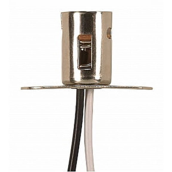 Satco Bayonet Base Double Contact Socket