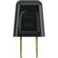 thumbnail image 1 of Satco Black Quick Connect Plug, 1 of 1