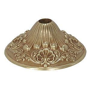 Satco CAST BRASS CANOPY