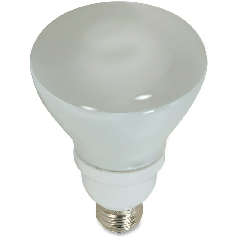 Luxtek Globalsaver Compact Fluorescent 15W 120V Light Bulb