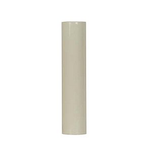 Satco Cream Plastic Candle Cover