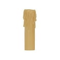 thumbnail image 1 of Satco Edison Base Resin Half Drip Candle Cover, 1 of 1